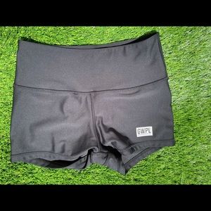 GWPL Booty Shorts